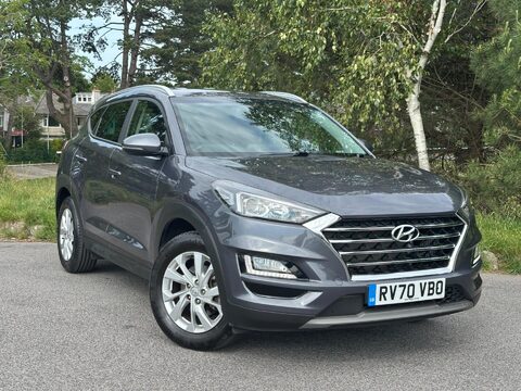 Hyundai TUCSON 1.6 T-GDi SE Nav DCT Euro 6 (s/s) 5dr 6