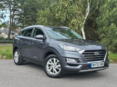 Hyundai TUCSON 1.6 T-GDi SE Nav DCT Euro 6 (s/s) 5dr 7