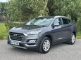 Hyundai TUCSON 1.6 T-GDi SE Nav DCT Euro 6 (s/s) 5dr 9