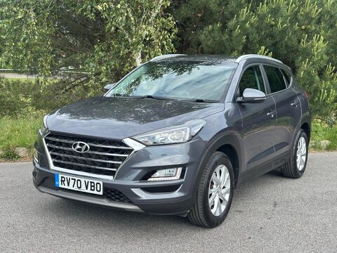 Hyundai TUCSON 1.6 T-GDi SE Nav DCT Euro 6 (s/s) 5dr 10