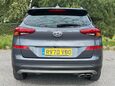 Hyundai TUCSON 1.6 T-GDi SE Nav DCT Euro 6 (s/s) 5dr 14