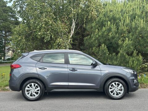 Hyundai TUCSON 1.6 T-GDi SE Nav DCT Euro 6 (s/s) 5dr 15