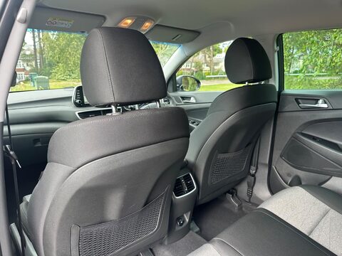 Hyundai TUCSON 1.6 T-GDi SE Nav DCT Euro 6 (s/s) 5dr 22