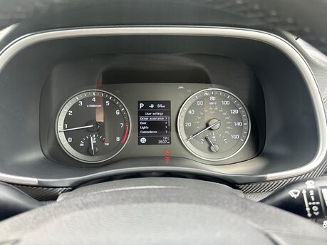 Hyundai TUCSON 1.6 T-GDi SE Nav DCT Euro 6 (s/s) 5dr 