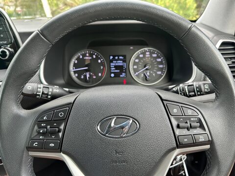 Hyundai TUCSON 1.6 T-GDi SE Nav DCT Euro 6 (s/s) 5dr 30