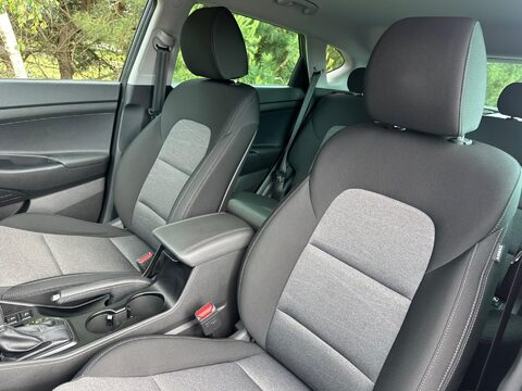 Hyundai TUCSON 1.6 T-GDi SE Nav DCT Euro 6 (s/s) 5dr 34