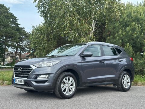 Hyundai TUCSON 1.6 T-GDi SE Nav DCT Euro 6 (s/s) 5dr 3