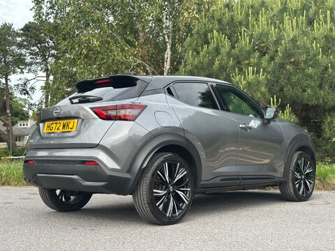 Nissan Juke 1.0 DIG-T Tekna+ DCT Auto Euro 6 (s/s) 5dr 19