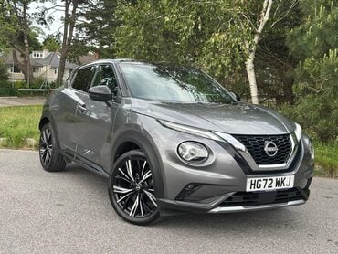 Nissan Juke DIG-T TEKNA PLUS DCT