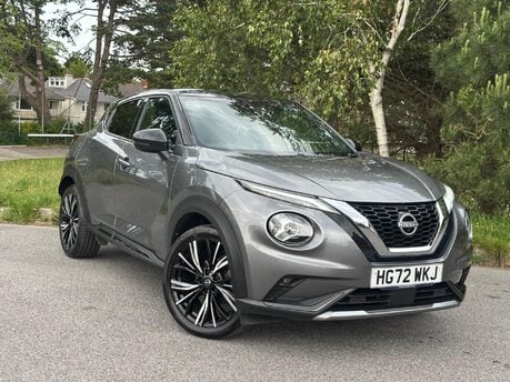 Nissan Juke DIG-T TEKNA PLUS DCT