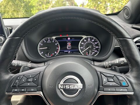 Nissan Juke 1.0 DIG-T Tekna+ DCT Auto Euro 6 (s/s) 5dr 27