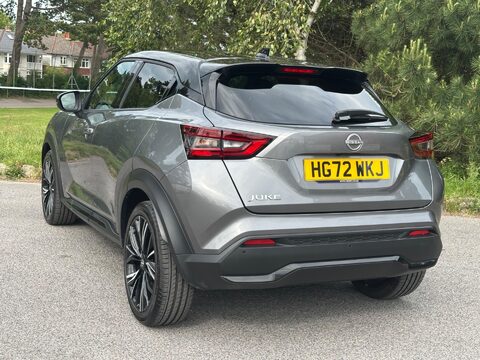 Nissan Juke 1.0 DIG-T Tekna+ DCT Auto Euro 6 (s/s) 5dr 16