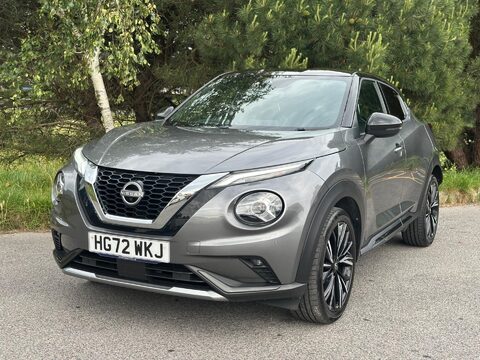 Nissan Juke 1.0 DIG-T Tekna+ DCT Auto Euro 6 (s/s) 5dr 14