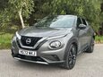 Nissan Juke 1.0 DIG-T Tekna+ DCT Auto Euro 6 (s/s) 5dr 14