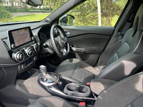 Nissan Juke 1.0 DIG-T Tekna+ DCT Auto Euro 6 (s/s) 5dr 