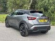 Nissan Juke 1.0 DIG-T Tekna+ DCT Auto Euro 6 (s/s) 5dr 17