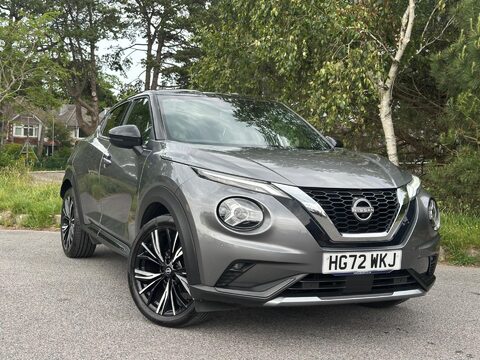 Nissan Juke 1.0 DIG-T Tekna+ DCT Auto Euro 6 (s/s) 5dr 10