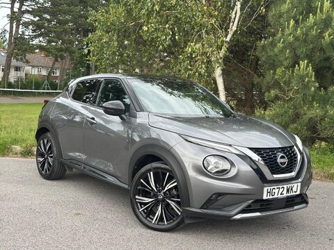 Nissan Juke 1.0 DIG-T Tekna+ DCT Auto Euro 6 (s/s) 5dr 9