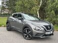 Nissan Juke 1.0 DIG-T Tekna+ DCT Auto Euro 6 (s/s) 5dr 9