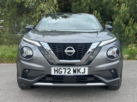 Nissan Juke 1.0 DIG-T Tekna+ DCT Auto Euro 6 (s/s) 5dr 11