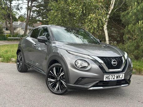 Nissan Juke 1.0 DIG-T Tekna+ DCT Auto Euro 6 (s/s) 5dr