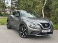 Nissan Juke 1.0 DIG-T Tekna+ DCT Auto Euro 6 (s/s) 5dr 1