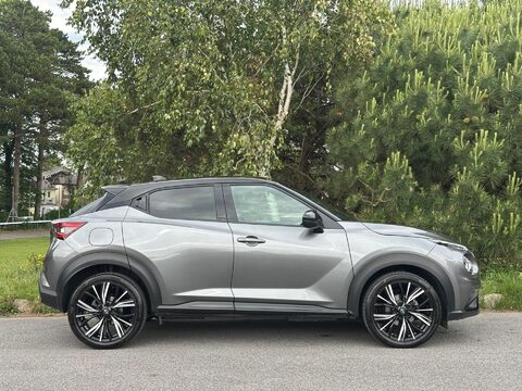 Nissan Juke 1.0 DIG-T Tekna+ DCT Auto Euro 6 (s/s) 5dr 5