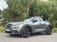 Nissan Juke 1.0 DIG-T Tekna+ DCT Auto Euro 6 (s/s) 5dr 12