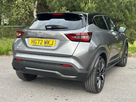 Nissan Juke 1.0 DIG-T Tekna+ DCT Auto Euro 6 (s/s) 5dr 