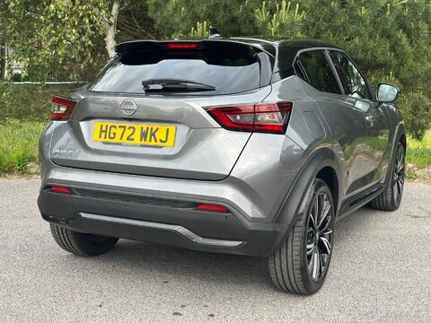 Nissan Juke 1.0 DIG-T Tekna+ DCT Auto Euro 6 (s/s) 5dr 20
