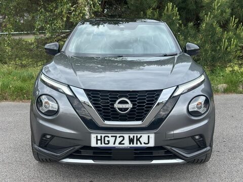 Nissan Juke 1.0 DIG-T Tekna+ DCT Auto Euro 6 (s/s) 5dr 13