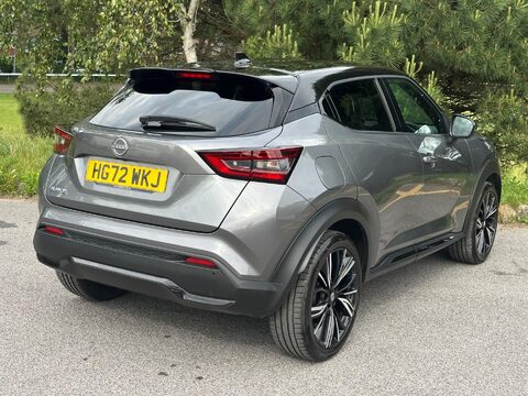 Nissan Juke 1.0 DIG-T Tekna+ DCT Auto Euro 6 (s/s) 5dr 21
