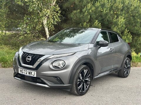 Nissan Juke 1.0 DIG-T Tekna+ DCT Auto Euro 6 (s/s) 5dr 15