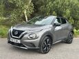 Nissan Juke 1.0 DIG-T Tekna+ DCT Auto Euro 6 (s/s) 5dr 15
