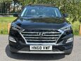 Hyundai TUCSON 2.0 CRDi Premium SE Auto 4WD Euro 6 (s/s) 5dr 7