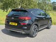Hyundai TUCSON 2.0 CRDi Premium SE Auto 4WD Euro 6 (s/s) 5dr 17