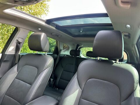 Hyundai TUCSON 2.0 CRDi Premium SE Auto 4WD Euro 6 (s/s) 5dr 23