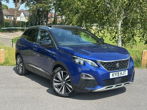 Peugeot 3008 2.0 BlueHDi GT Line Premium EAT Euro 6 (s/s) 5dr 2