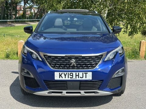 Peugeot 3008 2.0 BlueHDi GT Line Premium EAT Euro 6 (s/s) 5dr 3