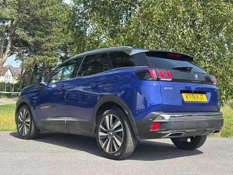 Peugeot 3008 2.0 BlueHDi GT Line Premium EAT Euro 6 (s/s) 5dr 5