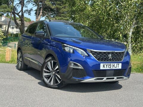 Peugeot 3008 2.0 BlueHDi GT Line Premium EAT Euro 6 (s/s) 5dr 6