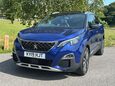 Peugeot 3008 2.0 BlueHDi GT Line Premium EAT Euro 6 (s/s) 5dr 7