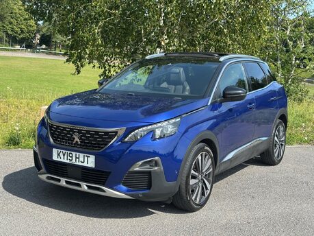 Peugeot 3008 2.0 BlueHDi GT Line Premium EAT Euro 6 (s/s) 5dr 