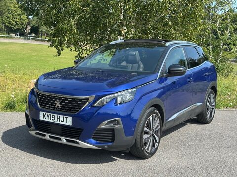 Peugeot 3008 2.0 BlueHDi GT Line Premium EAT Euro 6 (s/s) 5dr 8
