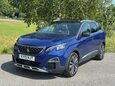 Peugeot 3008 2.0 BlueHDi GT Line Premium EAT Euro 6 (s/s) 5dr 8