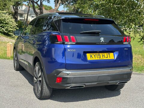 Peugeot 3008 2.0 BlueHDi GT Line Premium EAT Euro 6 (s/s) 5dr 9