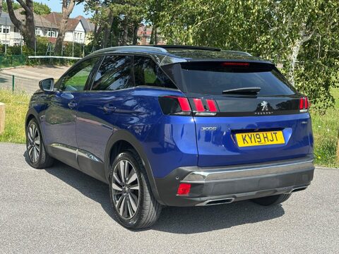 Peugeot 3008 2.0 BlueHDi GT Line Premium EAT Euro 6 (s/s) 5dr 10