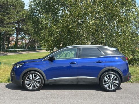 Peugeot 3008 2.0 BlueHDi GT Line Premium EAT Euro 6 (s/s) 5dr 11