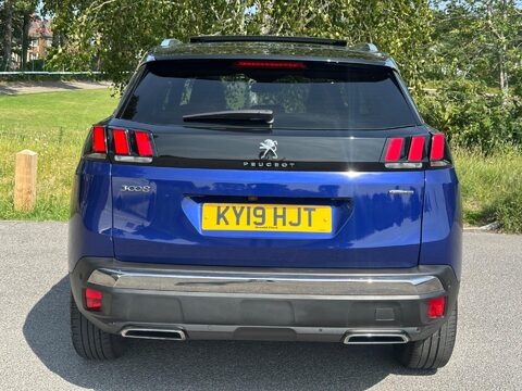 Peugeot 3008 2.0 BlueHDi GT Line Premium EAT Euro 6 (s/s) 5dr 12