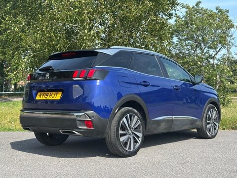 Peugeot 3008 2.0 BlueHDi GT Line Premium EAT Euro 6 (s/s) 5dr 14